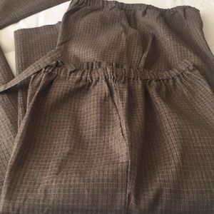 Other - Authentic Jinbei for Men Brown 3 Piece from Japan Other - Authentic Jinbei for Men Brown 3 Piece from Japan
